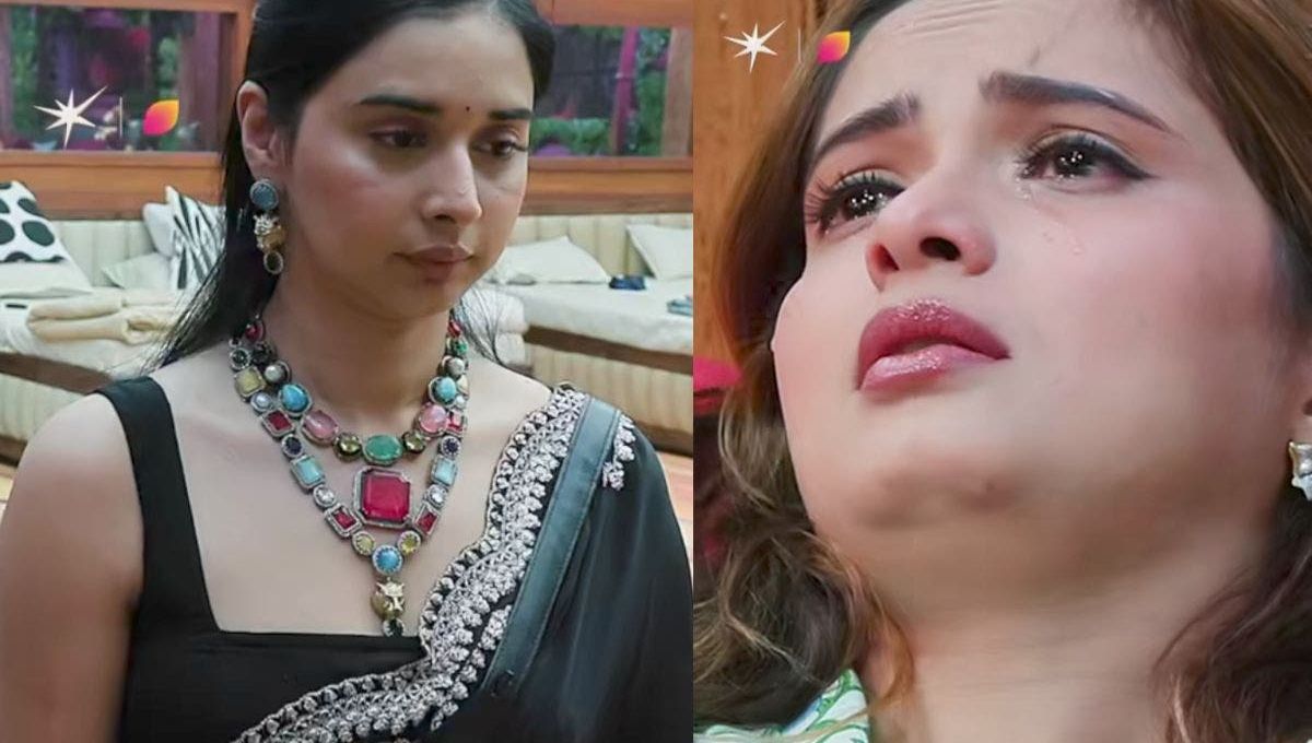 Bigg Boss 19 Neelam Giri aur Tanya Mittal ki dosti tuti, ghar me naya drama aur badalte rishton ka silsila