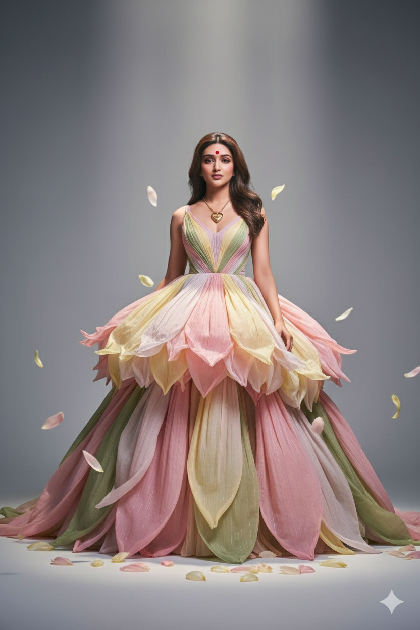 Stunning Floral Portraits