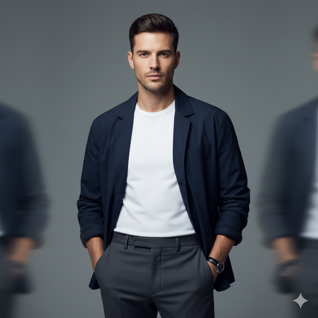 Gemini AI Prompt अब फोटोग्राफी की दुनिया को बदल रहा है। सिर्फ एक कमांड से आप बना सकते हैं DSLR-quality, ultra-realistic fashion portraits — बिना कैमरे या स्टूडियो के।