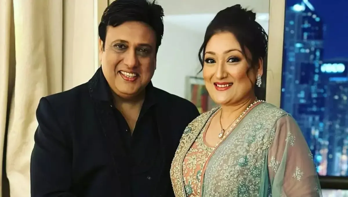 Govinda emotional reaction on marriage crisis news says forgiveness is true strength of love