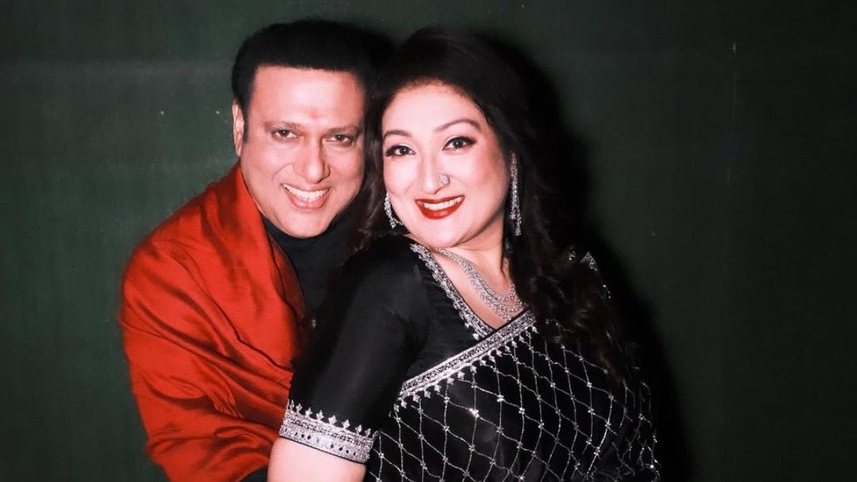 Govinda emotional reaction on marriage crisis news says forgiveness is true strength of love