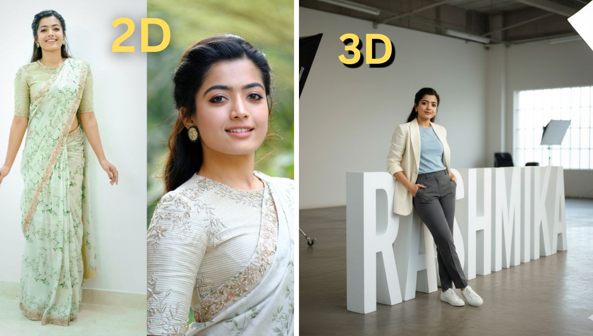 सिर्फ एक Prompt से बनाएं Cinematic 3D Photo, Gemini AI का कमाल