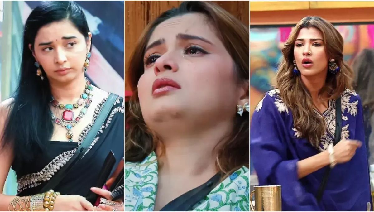 Bigg Boss 19 Neelam Giri aur Tanya Mittal ki dosti tuti, ghar me naya drama aur badalte rishton ka silsila