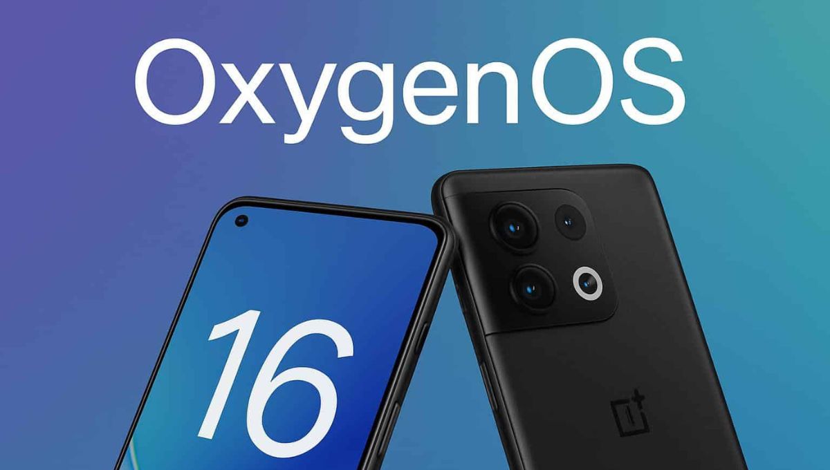 OnePlus OxygenOS 16 Update No Update Available issue explained Hindi