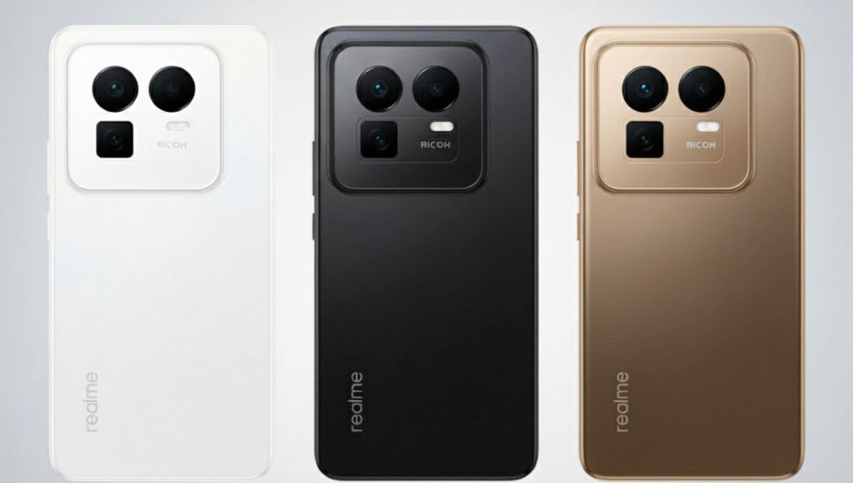 Realme GT 8 Pro लॉन्च और पूरी जानकारी हिंदी में