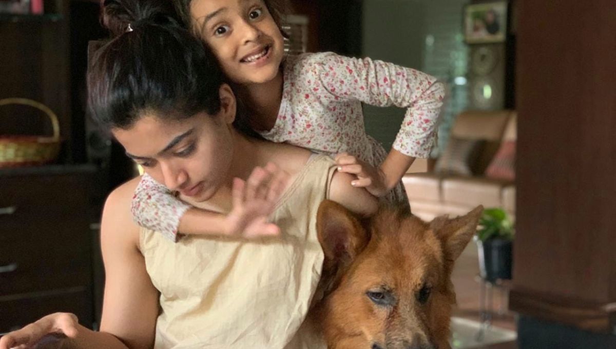 Rashmika Mandanna and Vijay Deverakonda engagement news — Rashmika opens up about motherhood during The Girlfriend promotions