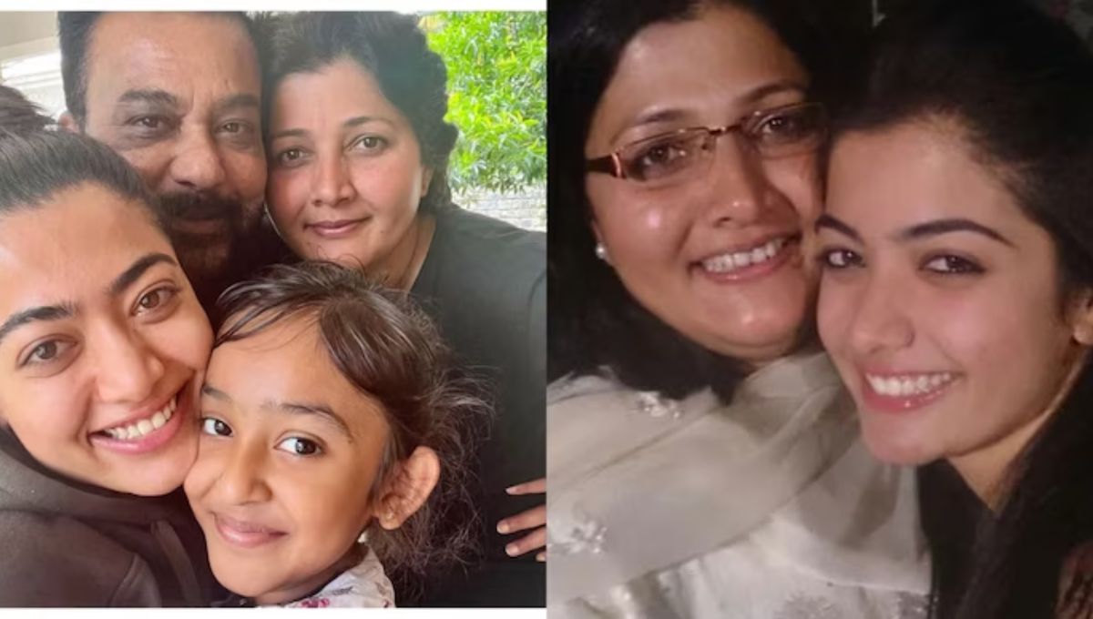 Rashmika Mandanna and Vijay Deverakonda engagement news — Rashmika opens up about motherhood during The Girlfriend promotions