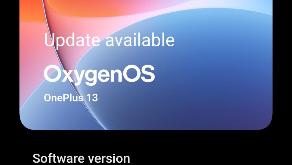 OnePlus OxygenOS 16 Update No Update Available issue explained Hindi