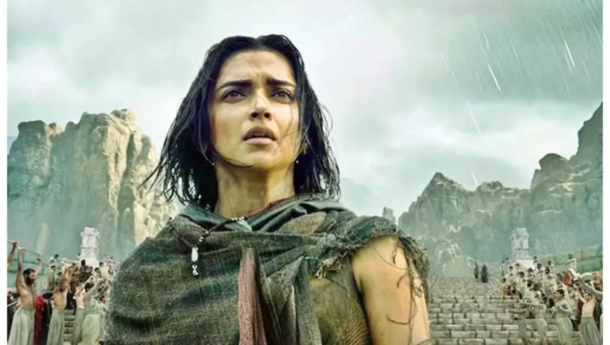 Deepika Padukone Kalki 2898 AD credits controversy viral fact check