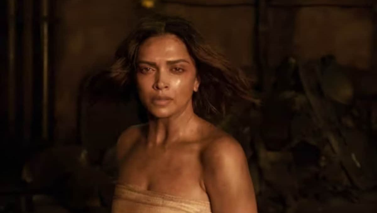 Deepika Padukone Kalki 2898 AD credits controversy viral fact check