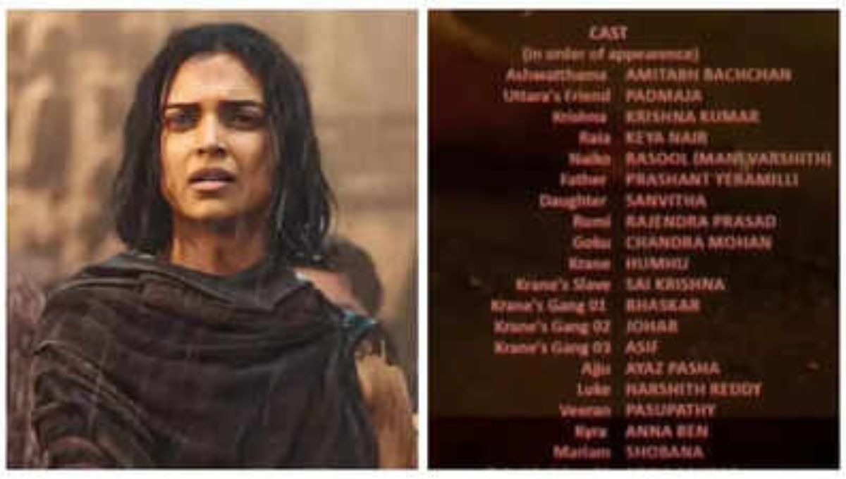 Deepika Padukone Kalki 2898 AD credits controversy viral fact check