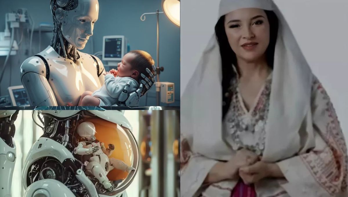 AI Minister DIELA of Albania set to give birth to 83 AI children