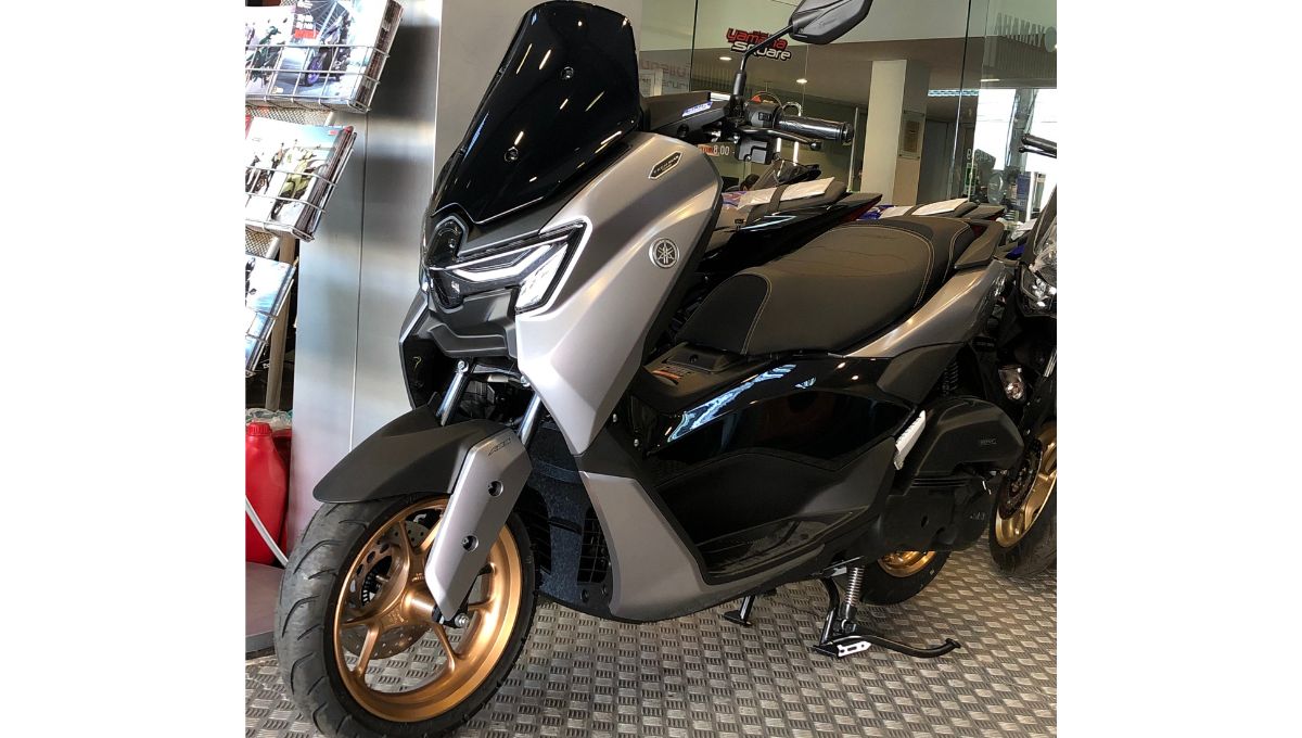 Yamaha NMax 155 Tech Max 2026 Scooter