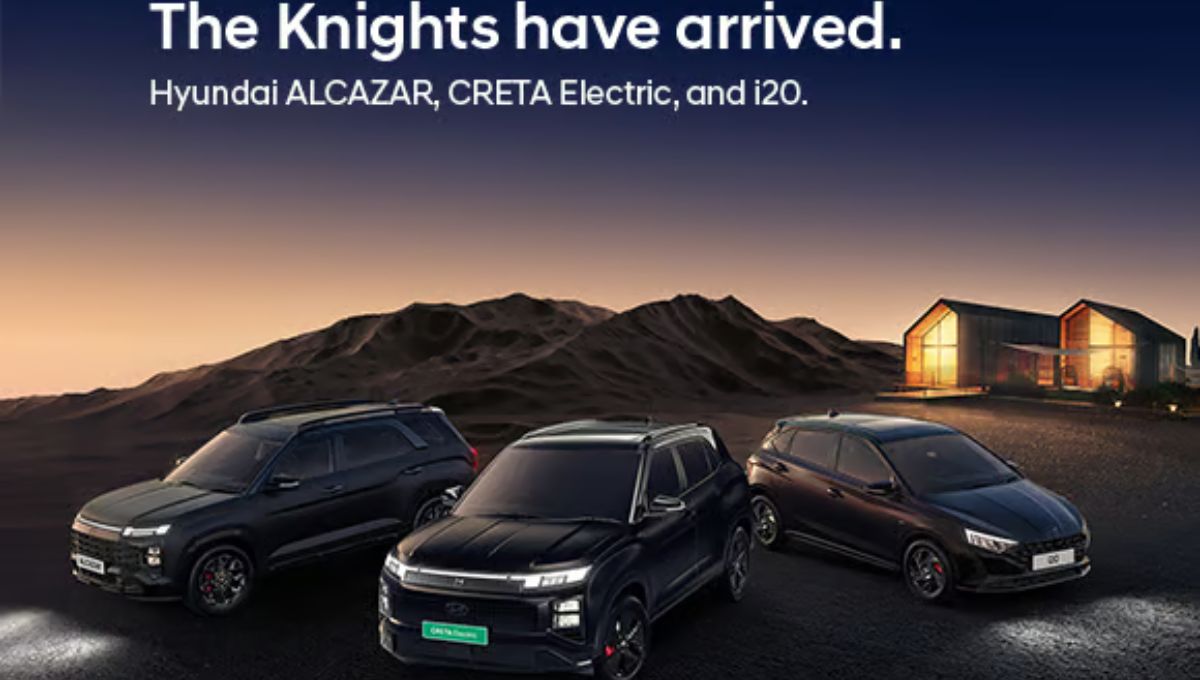 Hyundai Venue N Line 2025 स्पोर्टी SUV लॉन्च डिटेल्स और फीचर्स