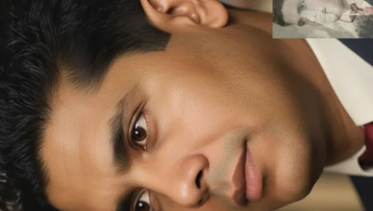 Gemini AI Prompts से पापा की पुरानी मुस्कान वापस आई