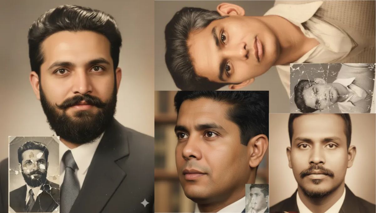 Gemini AI Prompts से पापा की पुरानी मुस्कान वापस आई