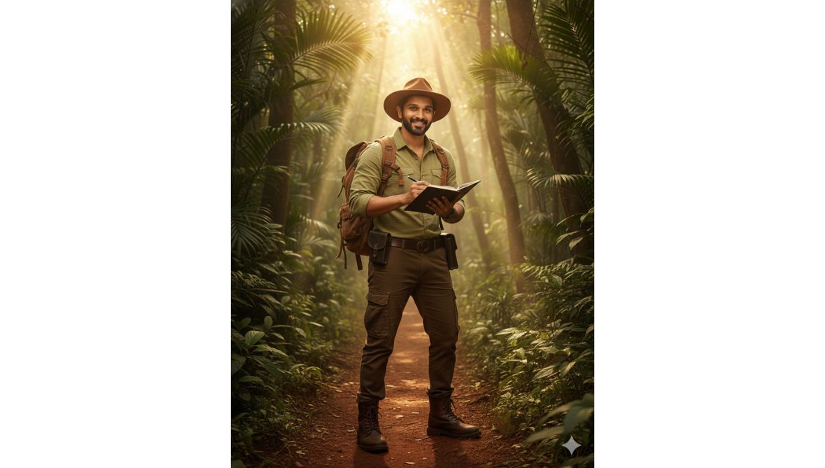 Gemini AI से बनाइए Jungle Adventure 8K Portraits – अब आपकी सेल्फी बनेगी मूवी सीन जैसी