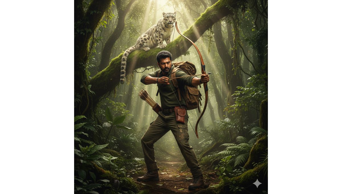 Gemini AI से बनाइए Jungle Adventure 8K Portraits – अब आपकी सेल्फी बनेगी मूवी सीन जैसी