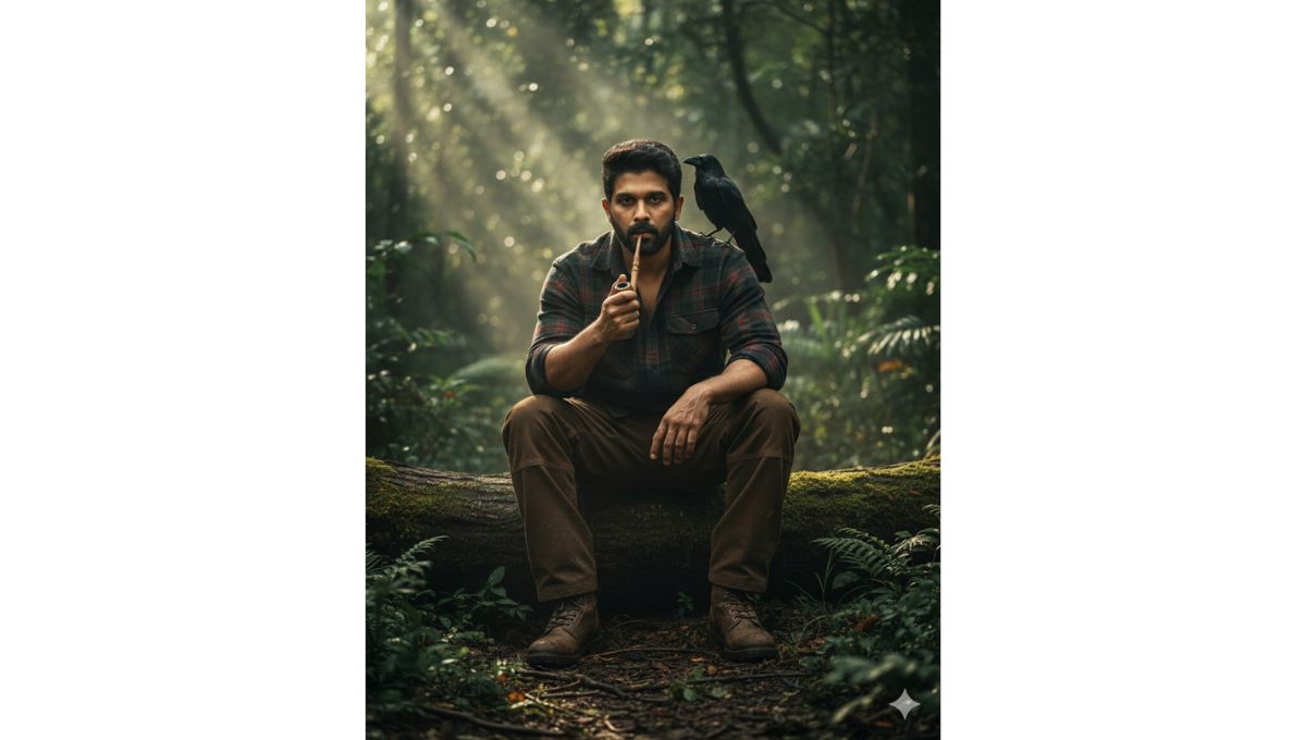 Gemini AI से बनाइए Jungle Adventure 8K Portraits – अब आपकी सेल्फी बनेगी मूवी सीन जैसी