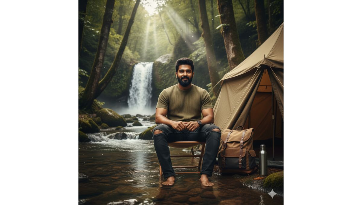 Gemini AI से बनाइए Jungle Adventure 8K Portraits – अब आपकी सेल्फी बनेगी मूवी सीन जैसी