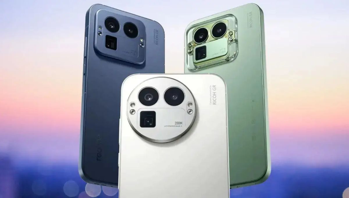 Realme GT 8 Pro लॉन्च और पूरी जानकारी हिंदी में