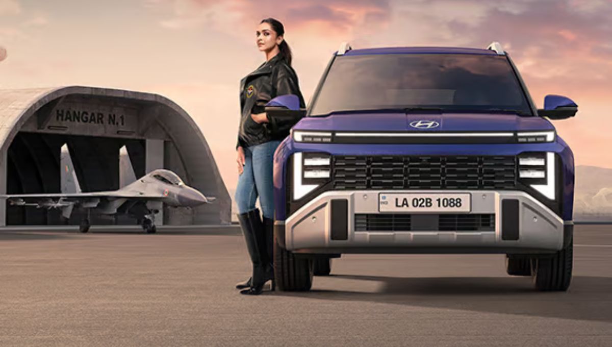 नई Hyundai Venue 2025 का एक्सटीरियर और इंटीरियर अपडेट