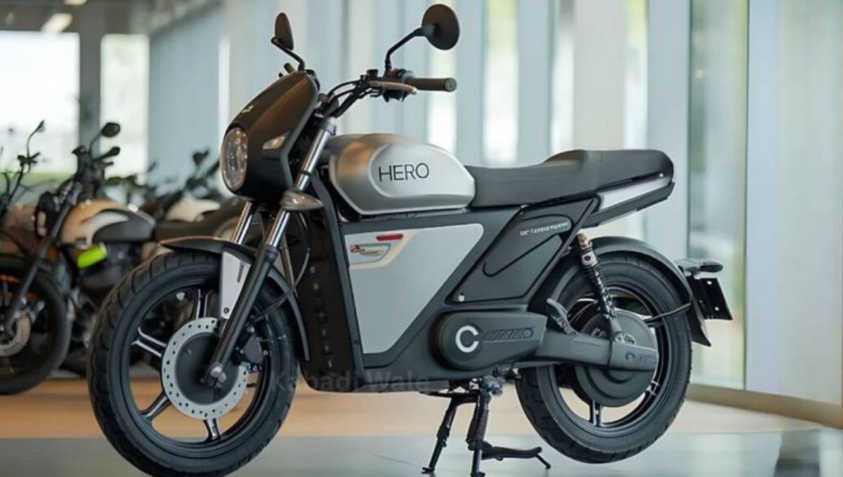 Hero Electric Bike 2025 with 520KM range and 2-hour fast charging in India