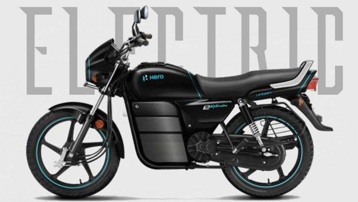Hero Electric Bike 2025 with 520KM range and 2-hour fast charging in India