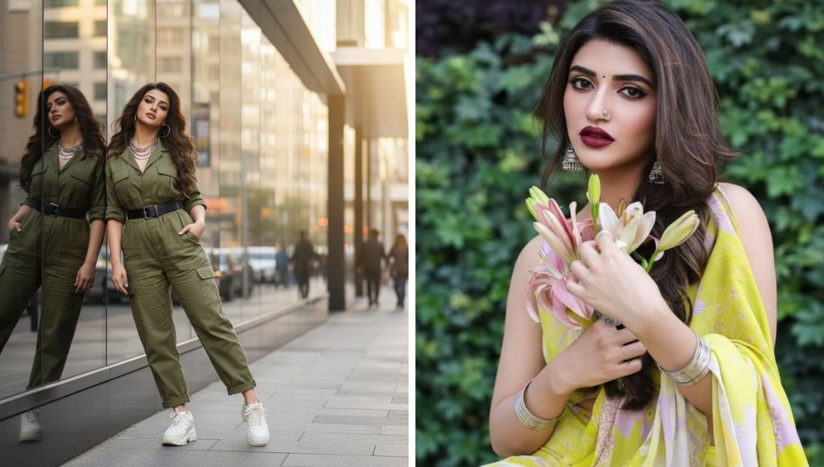 Gemini AI Prompt से DSLR जैसी फैशन फोटो बनाएं