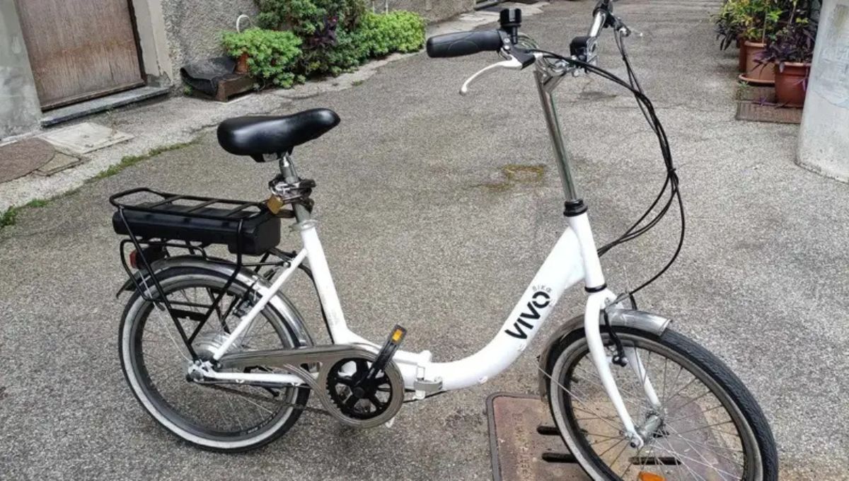 Vivo Electric Cycle 2025 with 310KM range, smart GPS, Bluetooth features and stylish design launched in India.