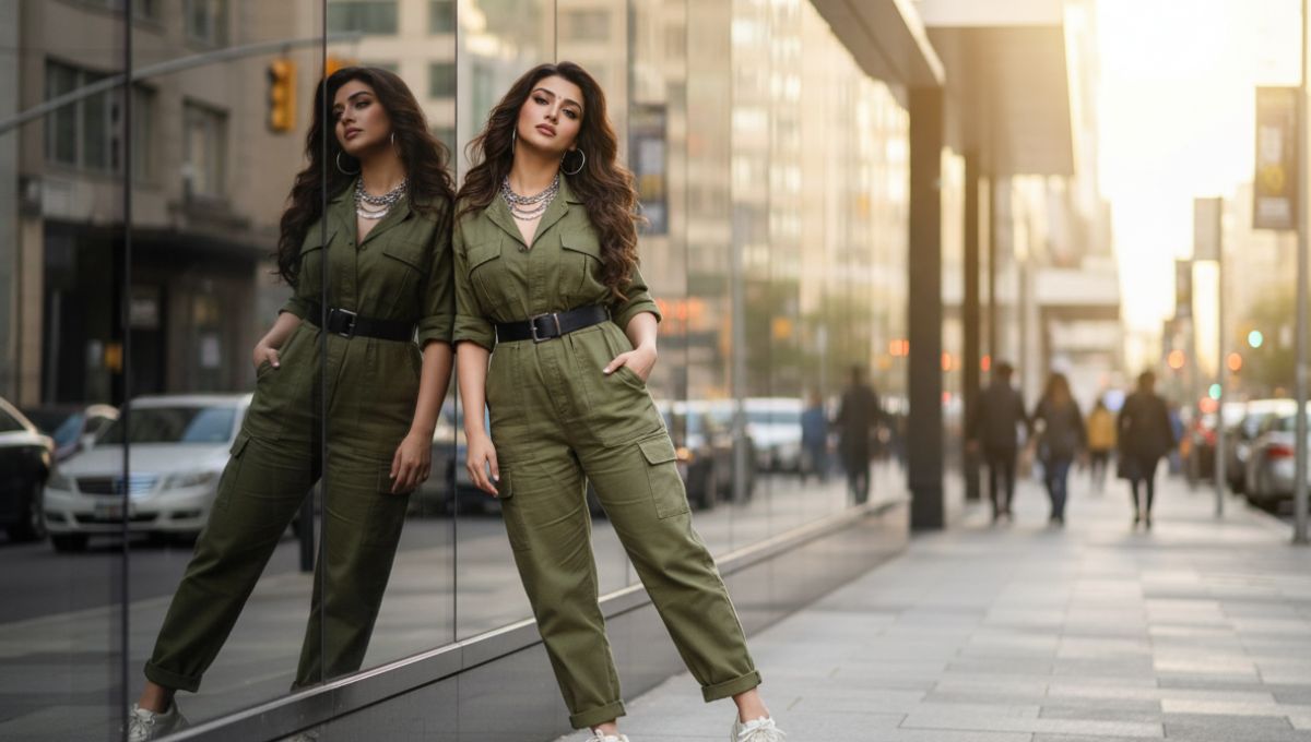 Gemini AI Prompt से DSLR जैसी फैशन फोटो बनाएं