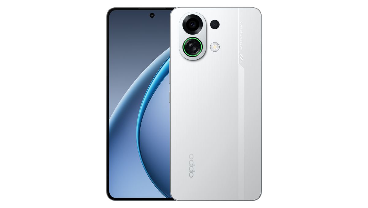 Oppo K13 Turbo 5G with 200MP camera, 6800mAh battery and Dimensity 8300 chipset launched in India at ₹14,000