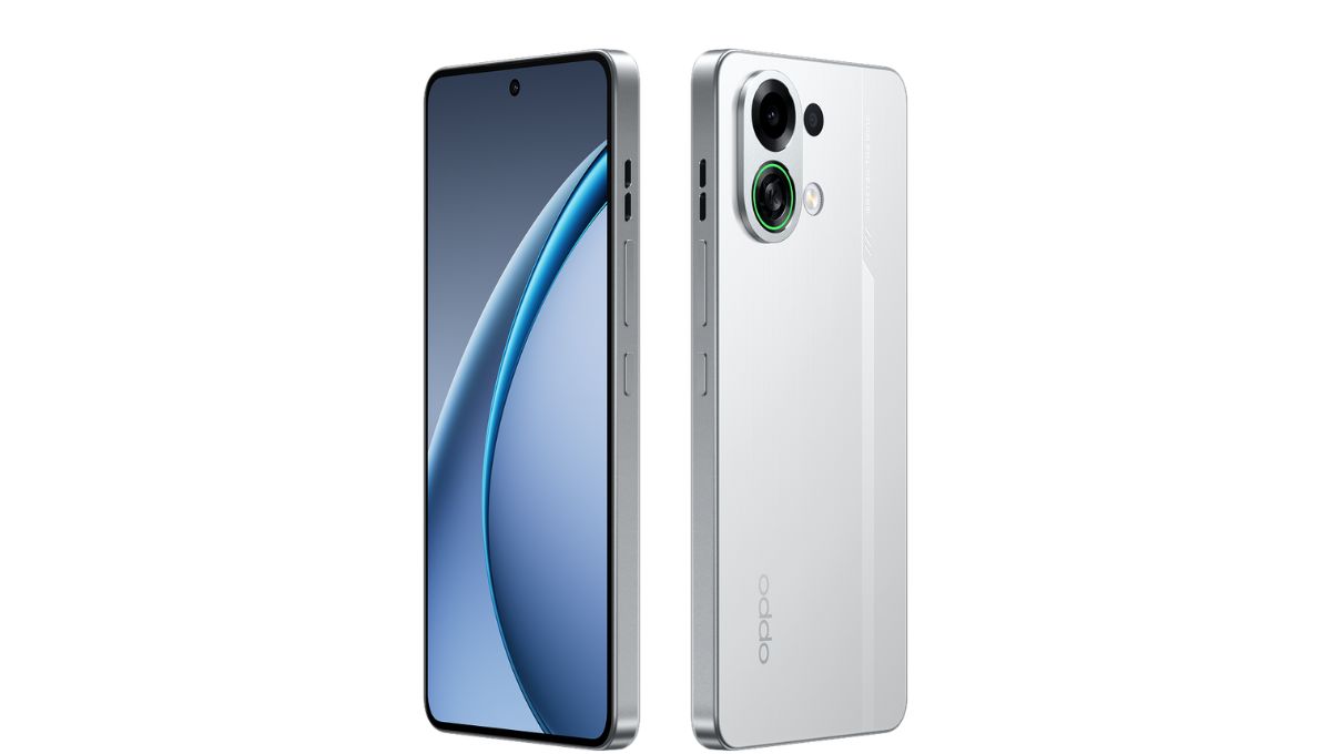 Oppo K13 Turbo 5G with 200MP camera, 6800mAh battery and Dimensity 8300 chipset launched in India at ₹14,000