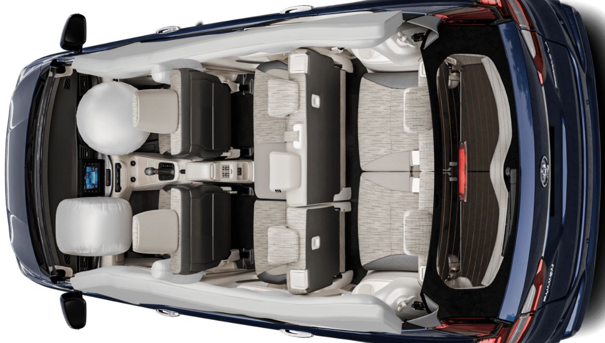 Toyota Rumion 2025 भारत में लॉन्च, सबसे फ्यूल-इफिशिएंट 7-सीटर MPV