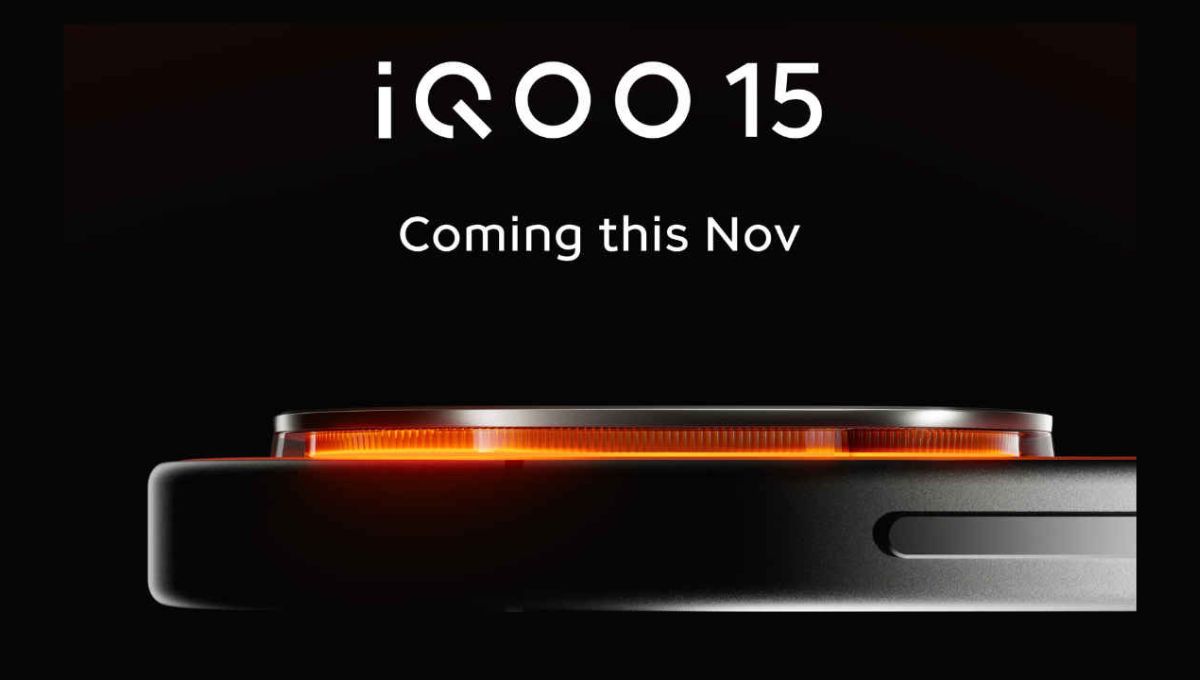 iQOO 15 स्मार्टफोन 6.85-इंच 2K डिस्प्ले, Snapdragon 8 Elite Gen 5, 16GB RAM, 7000mAh बैटरी और 50MP ट्रिपल कैमरा