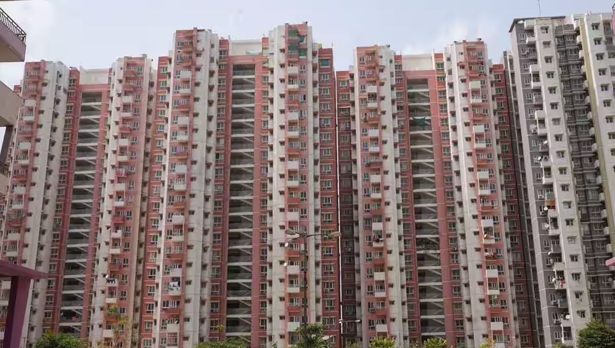 DDA Housing Scheme 2025 फ्लैट बुकिंग दिल्ली