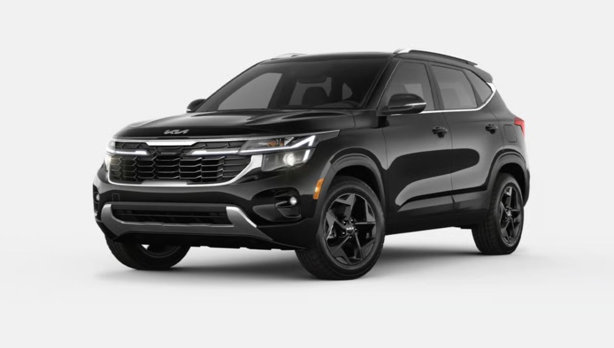 Kia Seltos 2026 New Design and Features