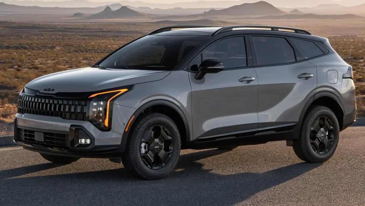 Kia Seltos 2026 New Design and Features