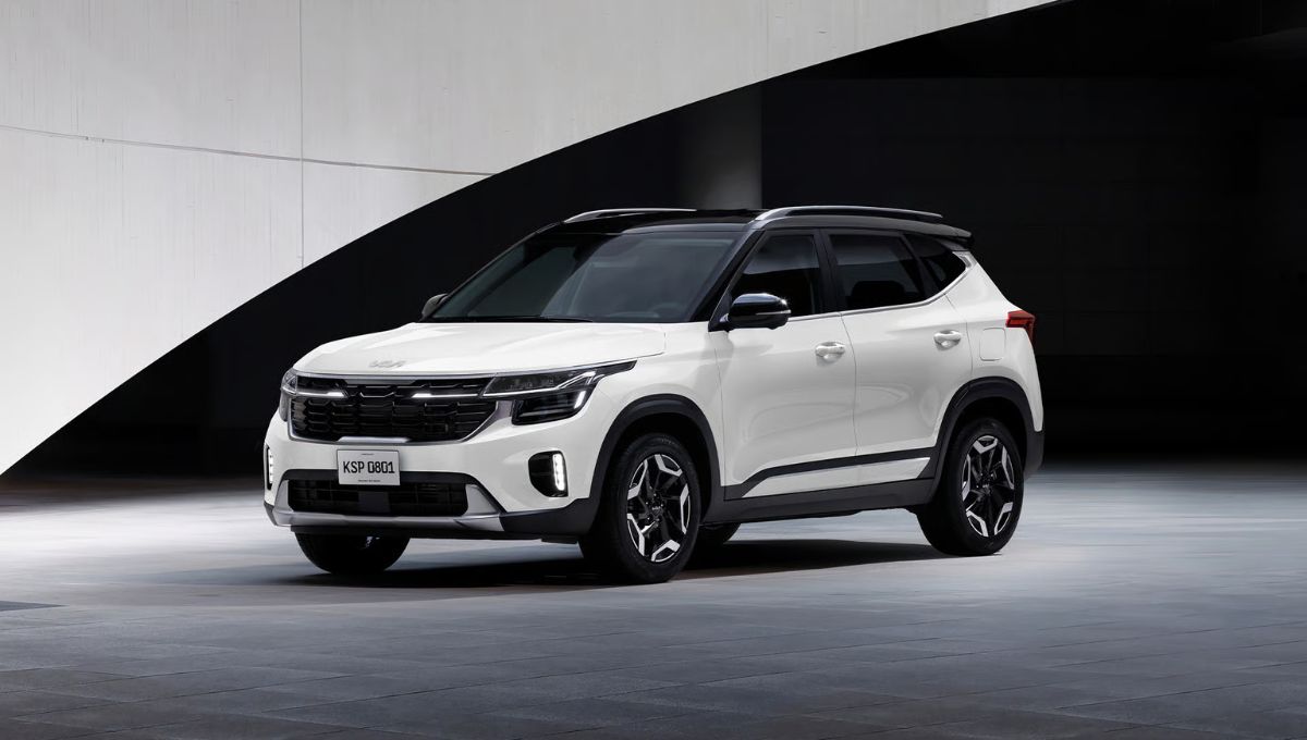 Kia Seltos 2026 New Design and Features