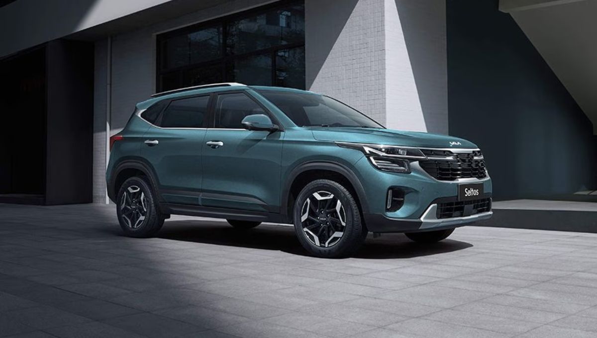 Kia Seltos 2026 New Design and Features
