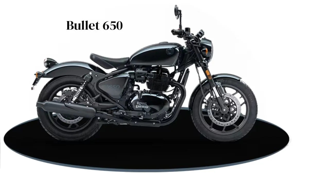 Royal Enfield Bullet 650 vs Classic 650 Comparison