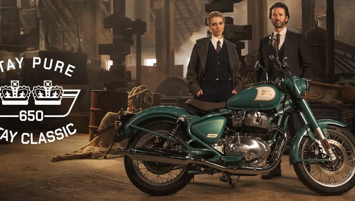 Royal Enfield Bullet 650 vs Classic 650 Comparison