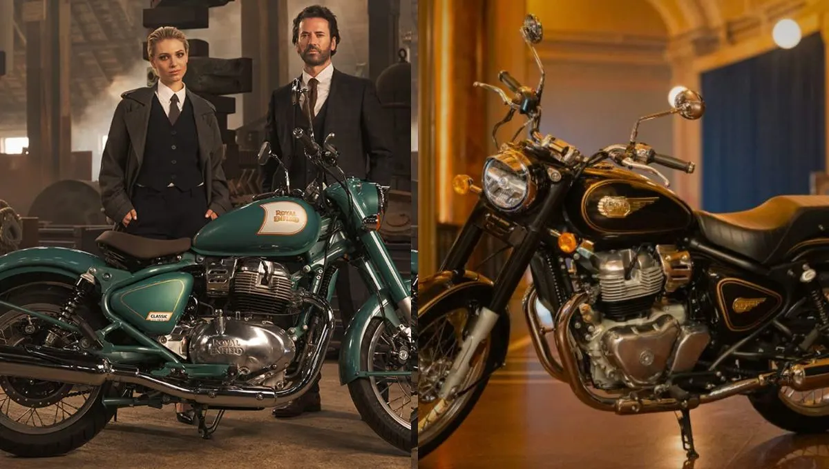 Royal Enfield Bullet 650 vs Classic 650 Comparison
