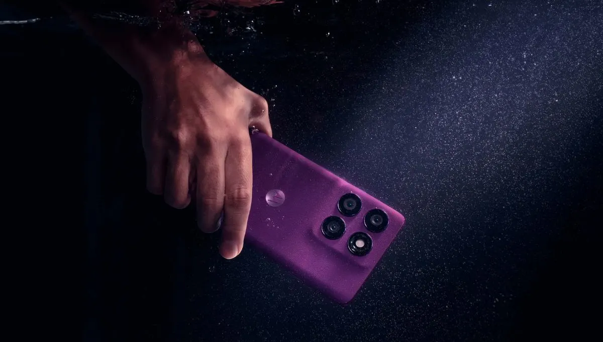 Motorola Edge 60 Pro स्मार्टफोन 50MP कैमरा और कर्व्ड डिस्प्ले के साथ