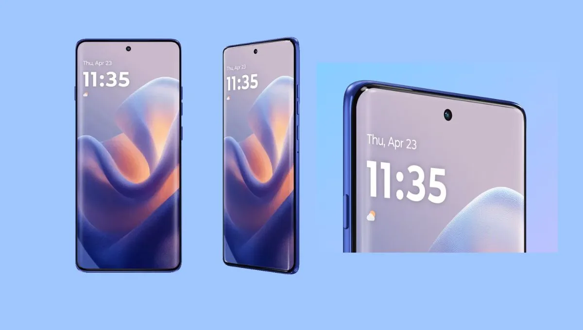 Motorola Edge 60 Pro स्मार्टफोन 50MP कैमरा और कर्व्ड डिस्प्ले के साथ