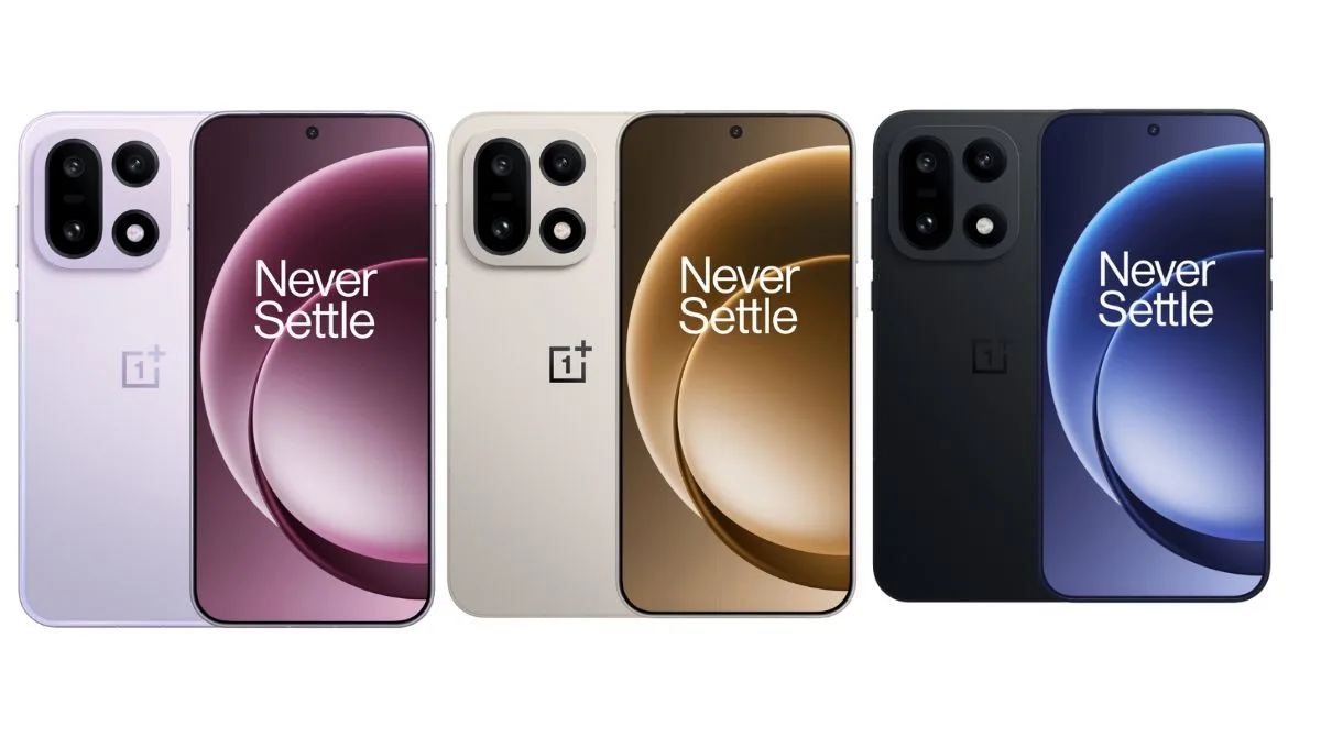 OnePlus 15 भारत में लॉन्च 13 नवंबर को
