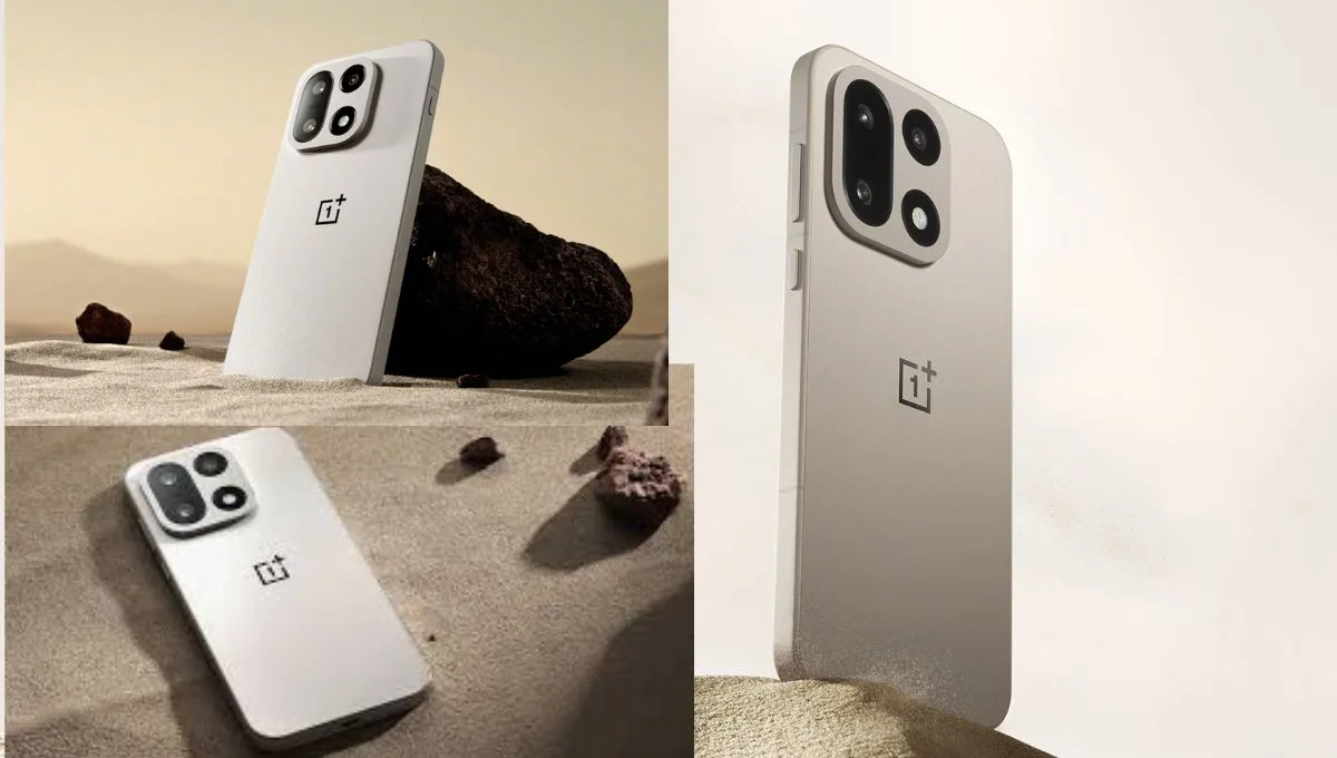 OnePlus 15 भारत में लॉन्च 13 नवंबर को