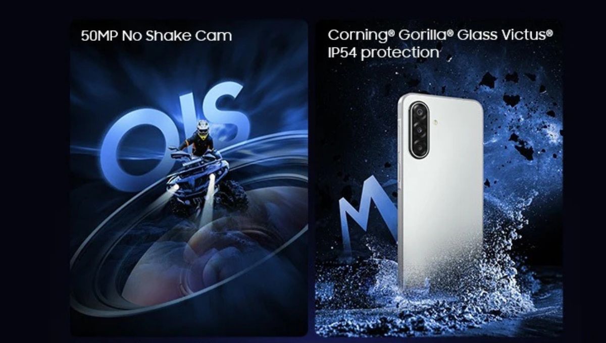 Vivo Y19s 5G vs Samsung Galaxy M17 5G Comparison