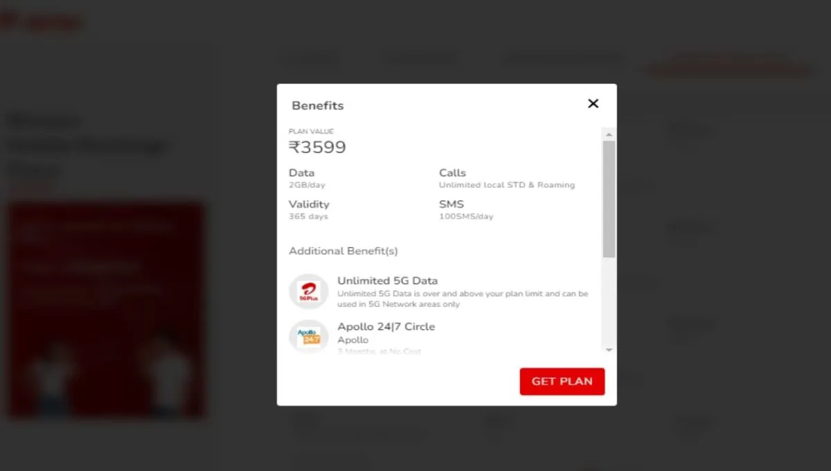 Jio Airtel Vi Annual Plan 2025 Recharge Price Hike News in India