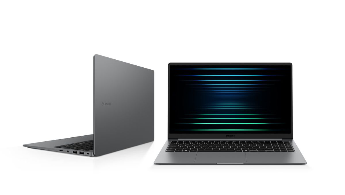 Samsung Galaxy Book 5 Edge 5G AI Laptop with 27-Hour Battery and Snapdragon X Chipset